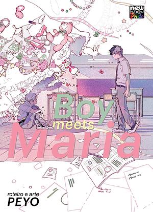 Boy meets Maria by PEYO