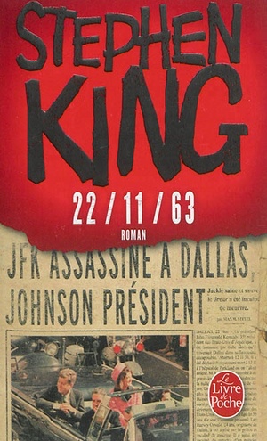 22/11/63 by Stephen King