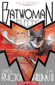 Batwoman Elegy by Greg Rucka, J.H. Williams III