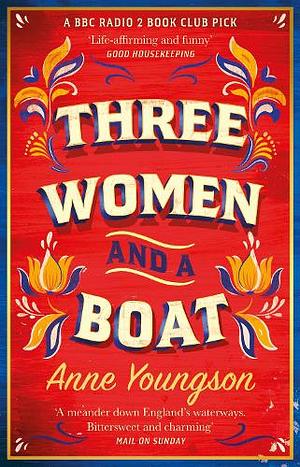 Three Women and a Boat by Anne Youngson