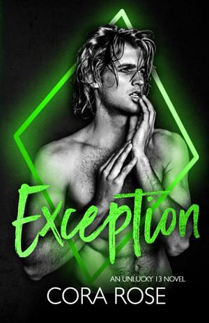 Exception: A Black Diamond Novel by Cora Rose, Cora Rose