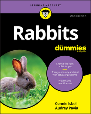 Rabbits for Dummies by Connie Isbell, Audrey Pavia