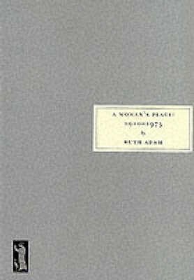 A Woman's Place: 1910-1975 by Yvonne Roberts, Ruth Adam