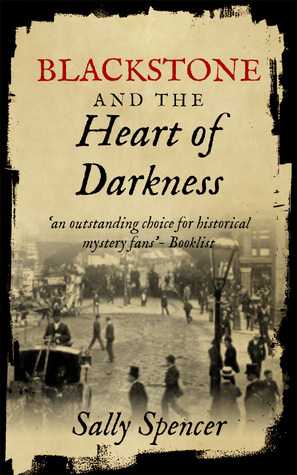 Blackstone and the Heart of Darkness by Sally Spencer