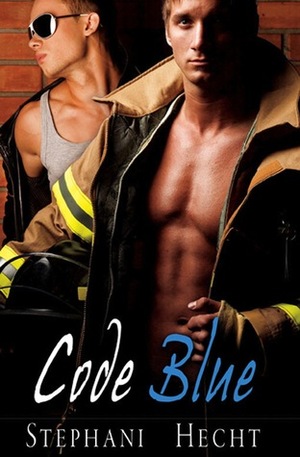 Code Blue by Stephani Hecht