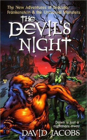 The Devil's Night by David Jacobs