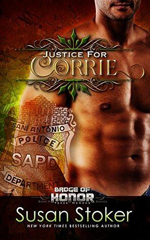 Justice for Corrie by Susan Stoker