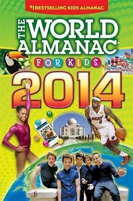 The World Almanac for Kids 2014 by World Almanac