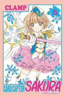 Card Captor Sakura Clear Card, Vol. 5 by CLAMP