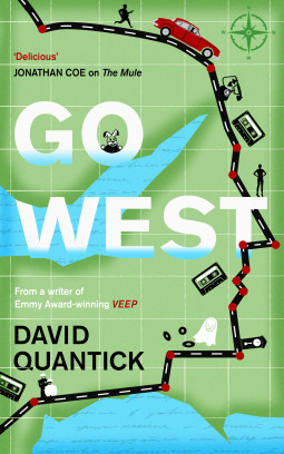 Go West by David Quantick