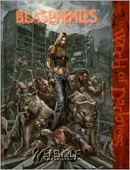 Blasphemies (Werewolf: The Forsaken) by Wayne Peacock, Aaron Dembski-Bowden, Chuck Wendig