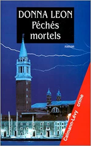 Péchés mortels by Donna Leon