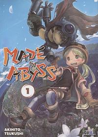 Made in Abyss, tomo 1 by Akihito Tsukushi, Damián Gaggero