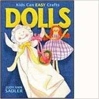 Dolls by Judy Ann Sadler
