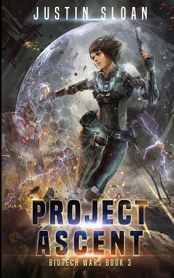 Project Ascent by Justin Sloan