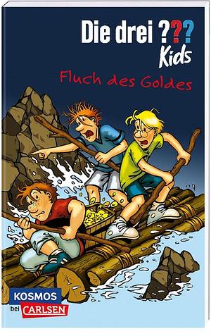 Die drei ??? Kids 11: Fluch des Goldes by Ulf Blanck