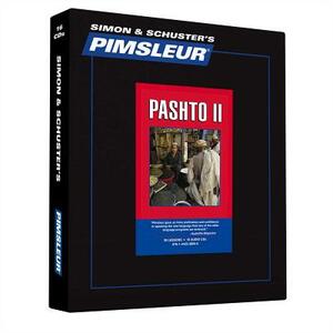 Pimsleur Pashto Level 2 CD: Learn to Speak and Understand Pashto with Pimsleur Language Programs by Pimsleur