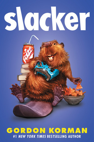 Slacker by Gordon Korman