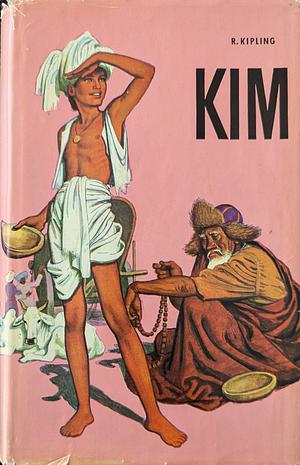 Kim by Rudyard Kipling