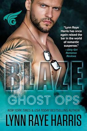 Blaze by Lynn Raye Harris