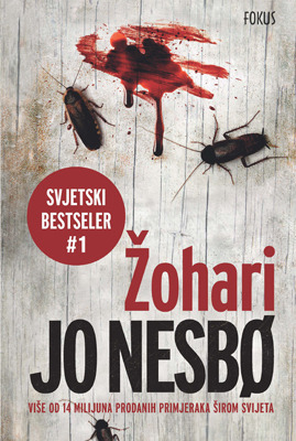 Žohari by Jo Nesbø