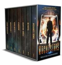 Rogue Stars: 7 Novels of Space Exploration and Adventure by Chris Reher, Salvador Mercer, Pippa DaCosta, Patty Jansen, C. Gockel, Mark E. Cooper, G.S. Jennsen