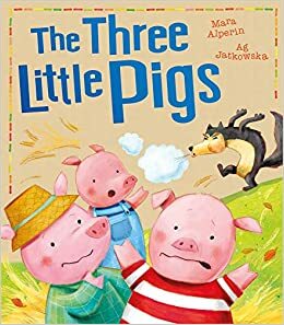 The Three Little Pigs by Mara Alperin