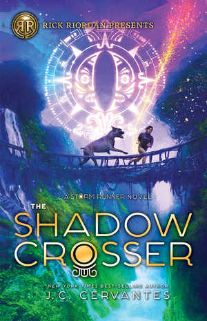 The Shadow Crosser by J.C. Cervantes