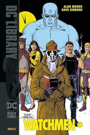 Watchmen by Alan Moore