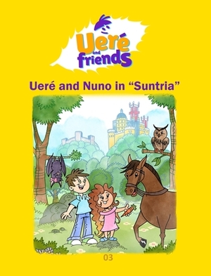 Ueré and Nuno in Suntria by Marilia Bernardes