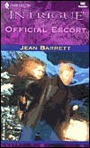 Official Escort by Jean Barrett