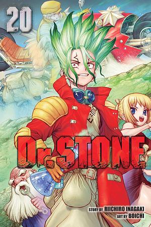 Dr. STONE, Vol. 20 by Riichiro Inagaki