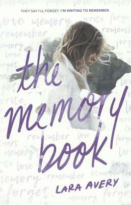 Memory Book by Lara Avery