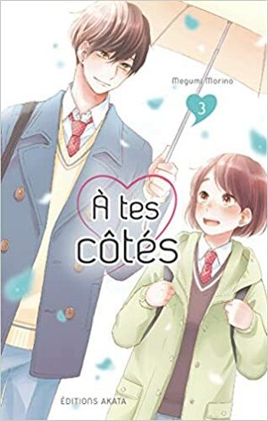 À tes côtés, Tome 3 by Megumi Morino