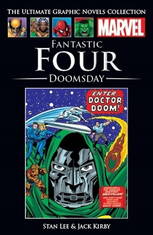 Fantastic Four: Doomsday by Stan Lee, Jack Kirby