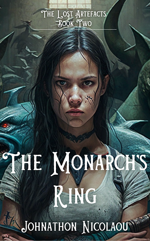 The Monarch's Ring by Johnathon Nicolaou
