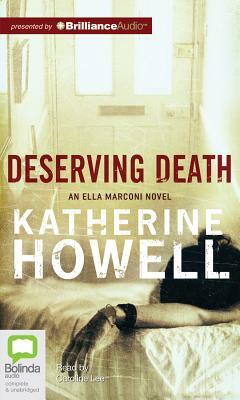 Deserving Death by Katherine Howell