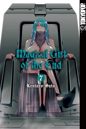 Magical Girl of the End, Band 7 by Kentaro Sato