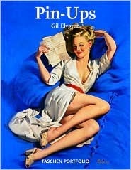 Pin-Ups Gil Elvgren by Taschen
