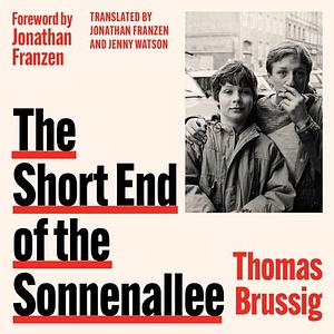 The Short End of the Sonnenallee by Thomas Brussig