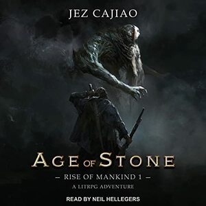 Age of Stone by Jez Cajiao