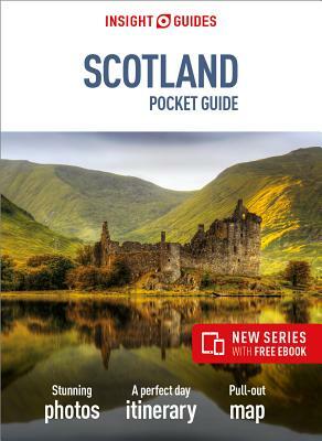 Insight Guides Pocket Scotland (Travel Guide with Free Ebook) by Insight Guides