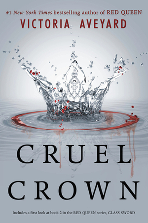 Cruel Crown: Target Edition by Victoria Aveyard