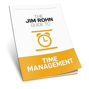 The Jim Rohn Guide to Time Management by Jim Rohn