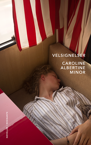 Velsignelser by Caroline Albertine Minor