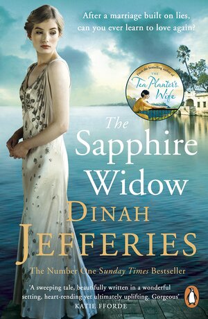 The Sapphire Widow by Dinah Jefferies