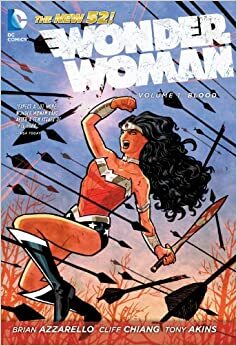 Wonder Woman: Sangre by Brian Azzarello