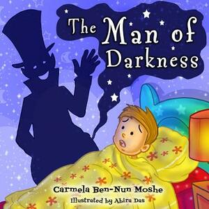 Children's books: Man of Darkness by Carmela Ben Moshe