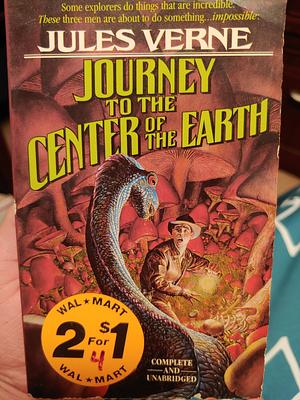 Journey to the Center of the Earth by Jules Verne