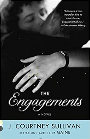 Die Verlobungen by J. Courtney Sullivan